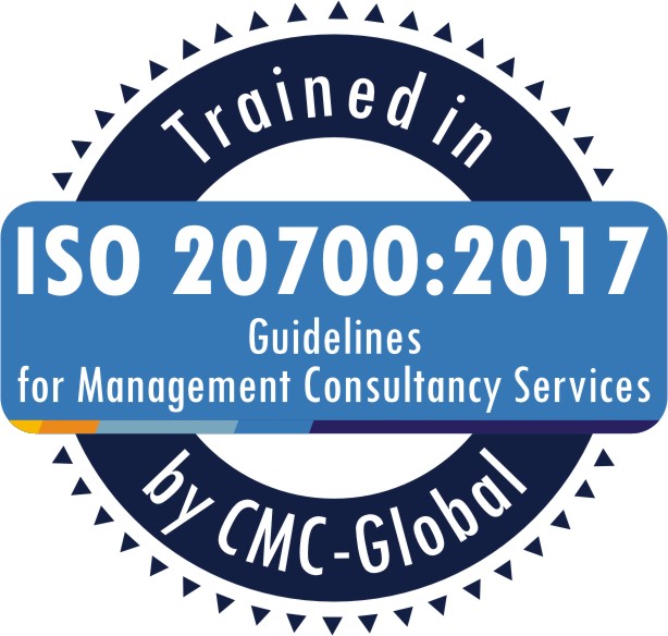 ISO CONSULTANT Logo