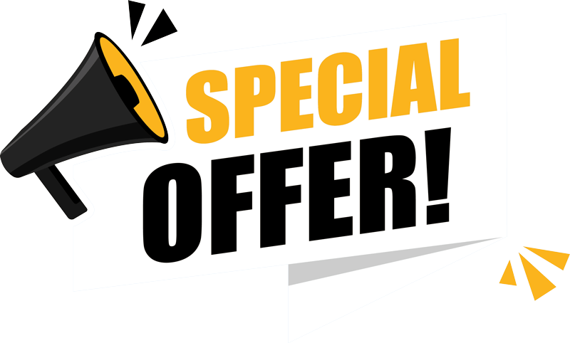 special offer
