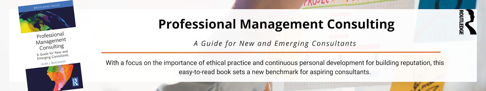 Limited signed book copies: Professional Management Consulting