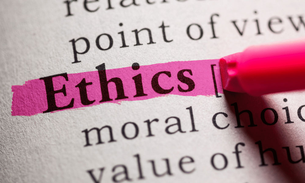 Focusing on the Ethical Blind Spot in Change Consulting