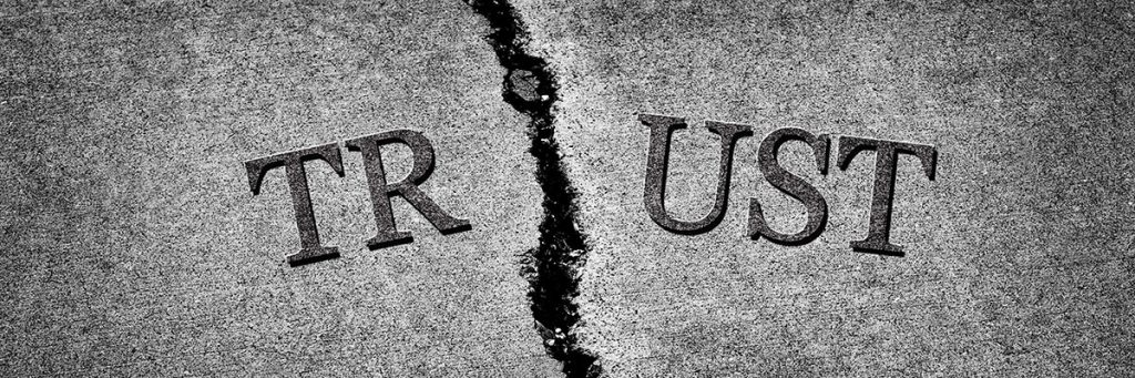 Consulting’s trust problem isn't the one in the headlines